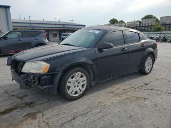  Salvage Dodge Avenger