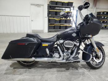 Salvage Harley-Davidson Fl