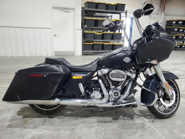  Salvage Harley-Davidson Fl