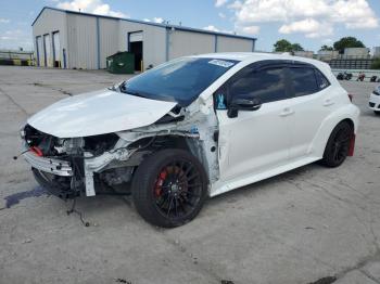  Salvage Toyota Gr Corolla