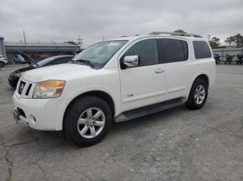  Salvage Nissan Armada