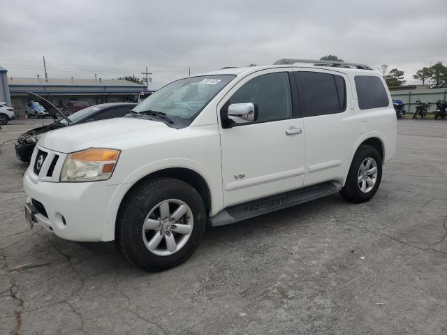  Salvage Nissan Armada