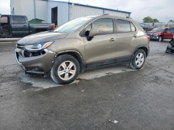  Salvage Chevrolet Trax