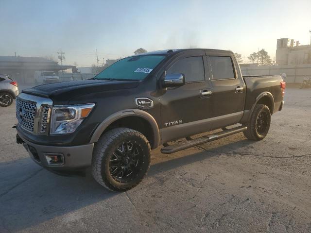  Salvage Nissan Titan