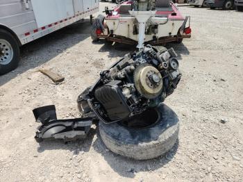  Salvage Yamaha Vmax