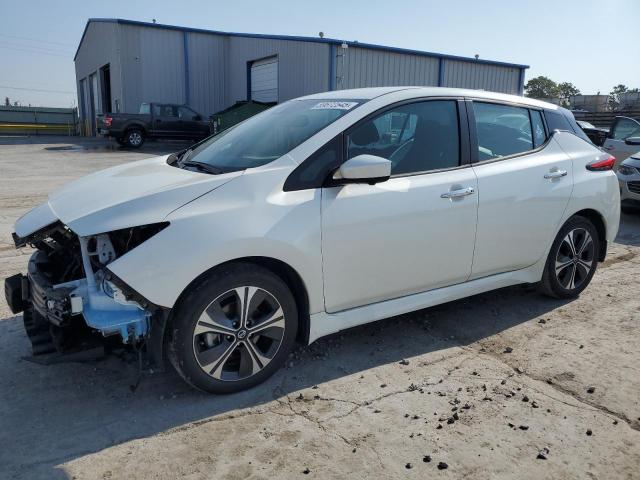 Salvage Nissan LEAF