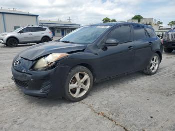  Salvage Mazda 3