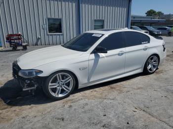  Salvage BMW 5 Series