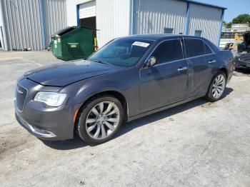  Salvage Chrysler 300