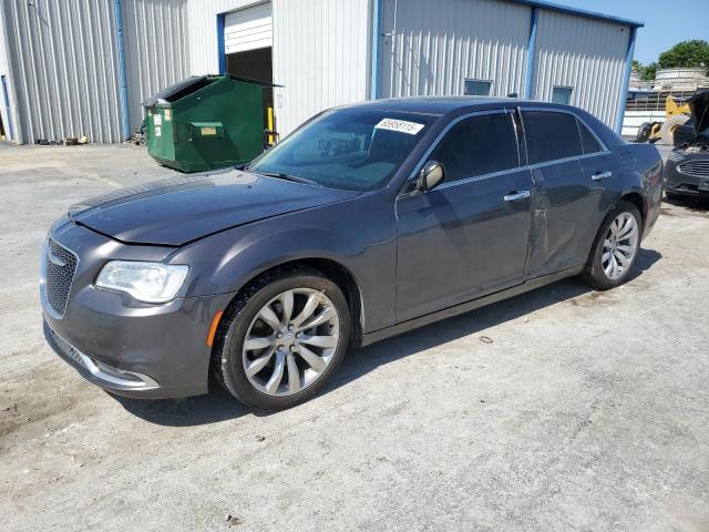  Salvage Chrysler 300