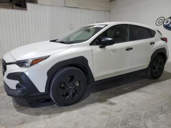  Salvage Subaru Crosstrek
