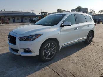  Salvage INFINITI Qx