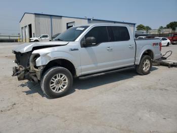  Salvage Ford F-150