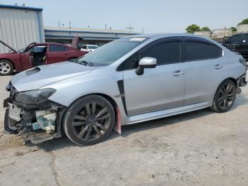 Salvage Subaru WRX