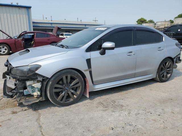  Salvage Subaru WRX