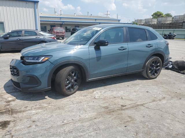  Salvage Honda HR-V