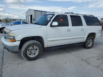  Salvage Chevrolet Suburban