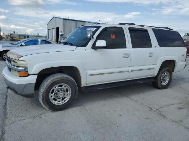  Salvage Chevrolet Suburban
