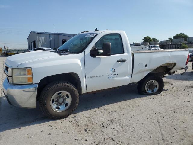  Salvage Chevrolet Silverado K2500 Heavy Dut