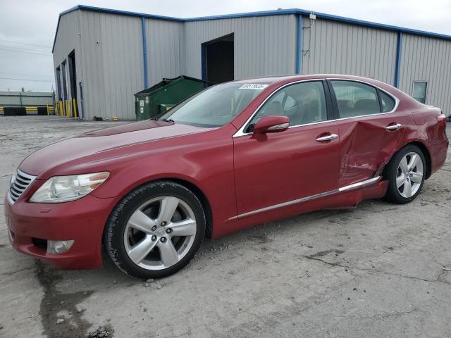  Salvage Lexus LS