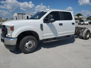  Salvage Ford F-350