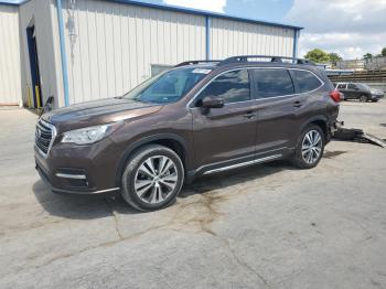  Salvage Subaru Ascent