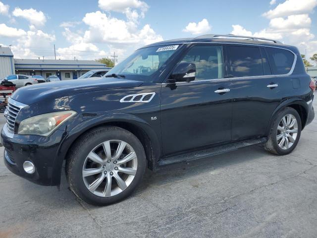  Salvage INFINITI Qx