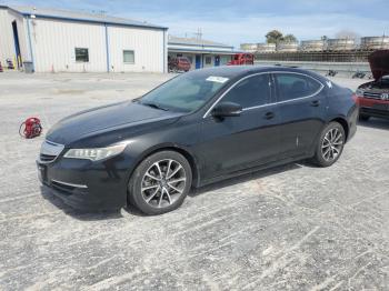  Salvage Acura TLX