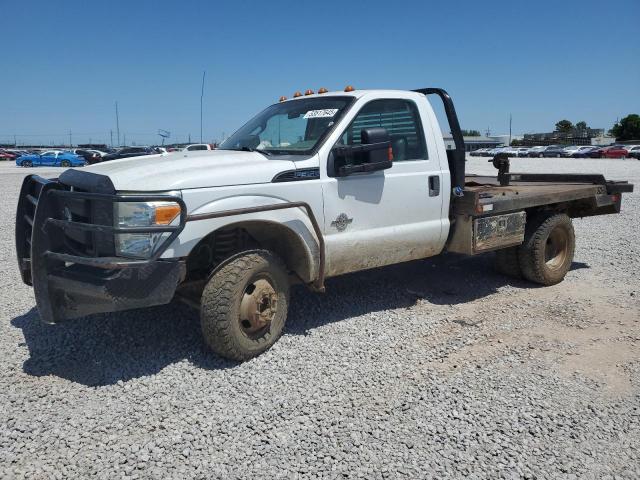  Salvage Ford F-350