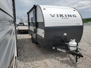  Salvage Wildwood Viking 17f