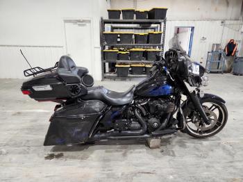  Salvage Harley-Davidson Fl