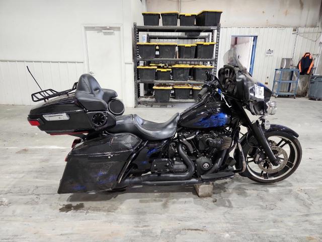 Salvage Harley-Davidson Fl