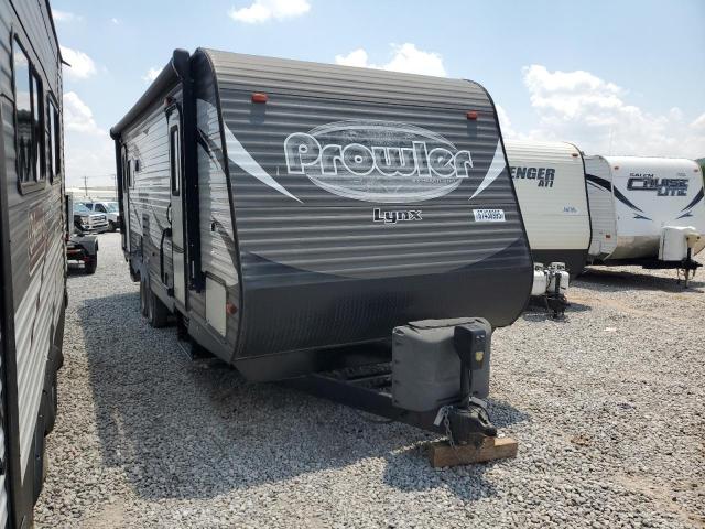  Salvage Heartland Rv Pioneer