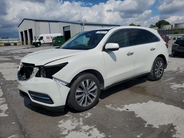  Salvage Acura MDX