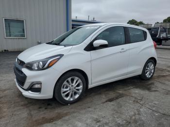  Salvage Chevrolet Spark