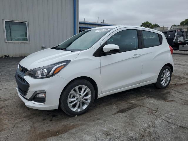  Salvage Chevrolet Spark