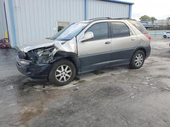  Salvage Buick Rendezvous