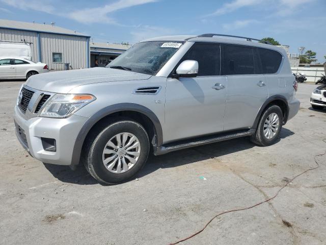  Salvage Nissan Armada