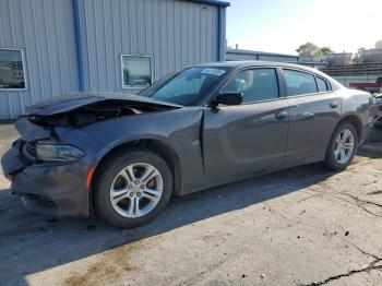  Salvage Dodge Charger