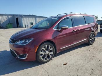  Salvage Chrysler Pacifica