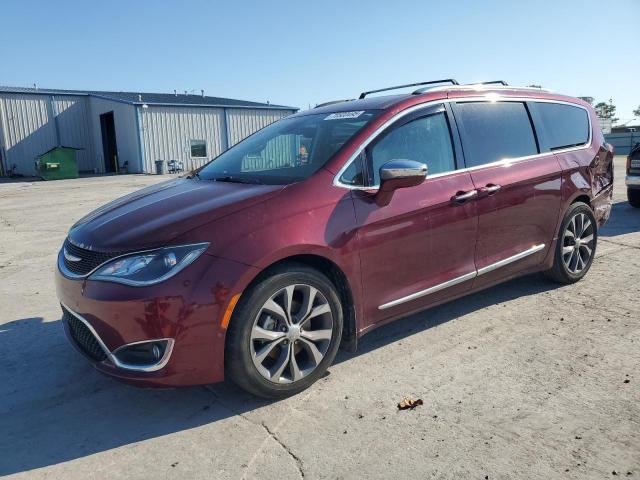  Salvage Chrysler Pacifica