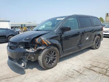 Salvage Dodge Caravan