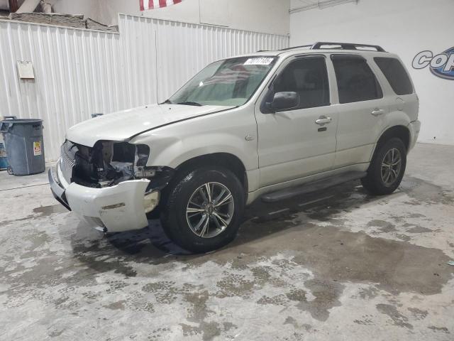  Salvage Mercury Mariner