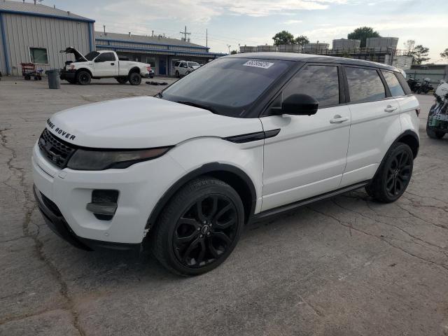  Salvage Land Rover Range Rover