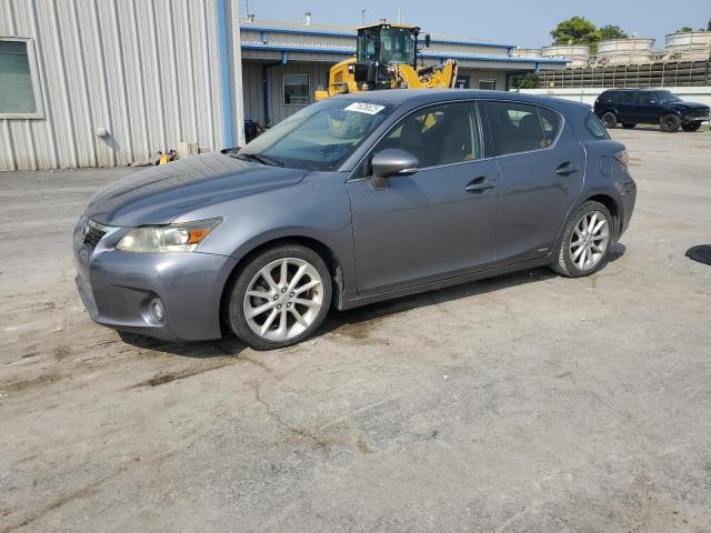  Salvage Lexus Ct