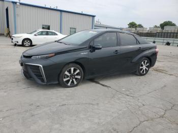  Salvage Toyota Mirai