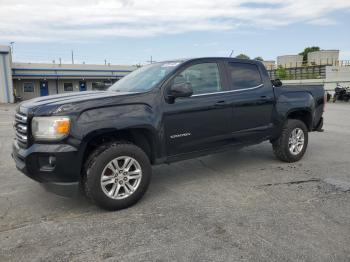 Salvage GMC Canyon