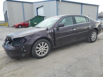  Salvage Buick Lucerne