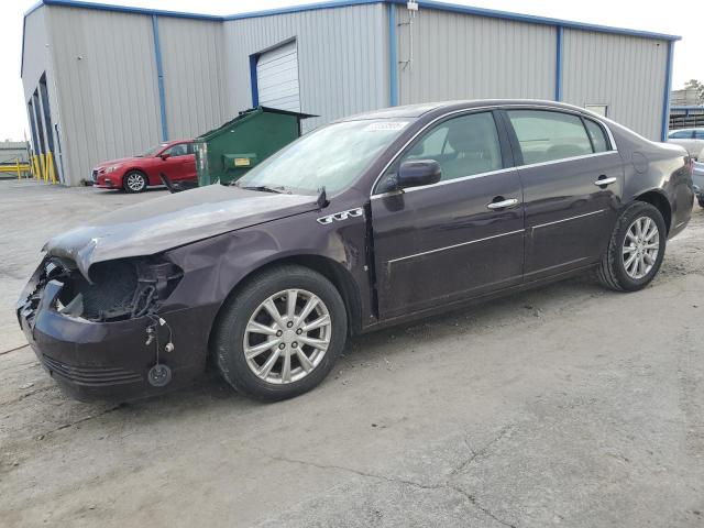  Salvage Buick Lucerne