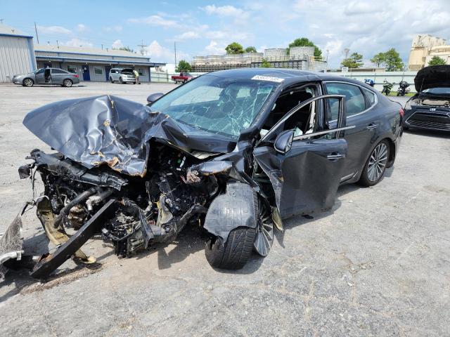  Salvage Kia Cadenza